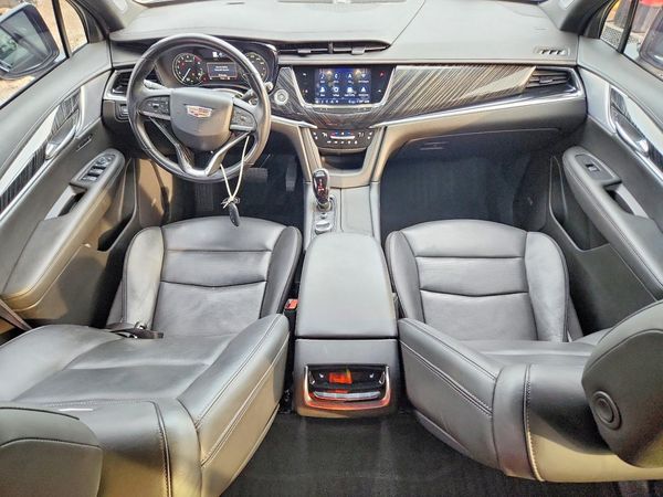 2023 CADILLAC XT6 Premium Luxury — CKPT