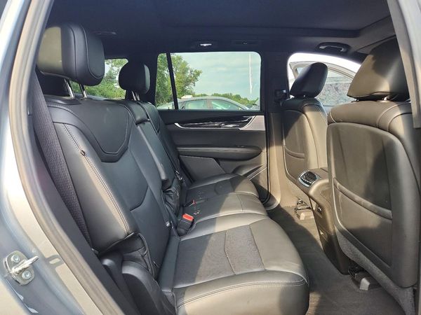 2023 CADILLAC XT6 Premium Luxury — PSRS