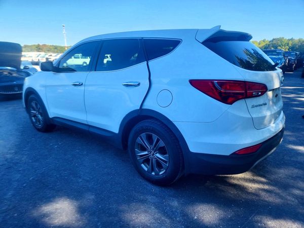 2013 HYUNDAI SANTA FE Sport 2WD — DSRA