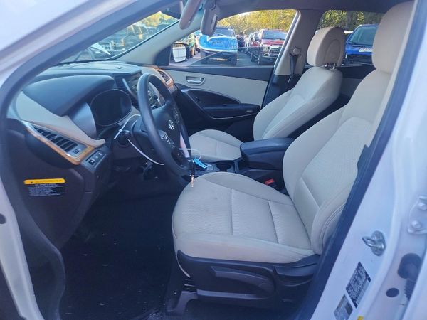 2013 HYUNDAI SANTA FE Sport 2WD — DENT