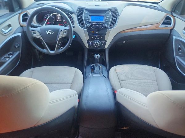 2013 HYUNDAI SANTA FE Sport 2WD — CKPT
