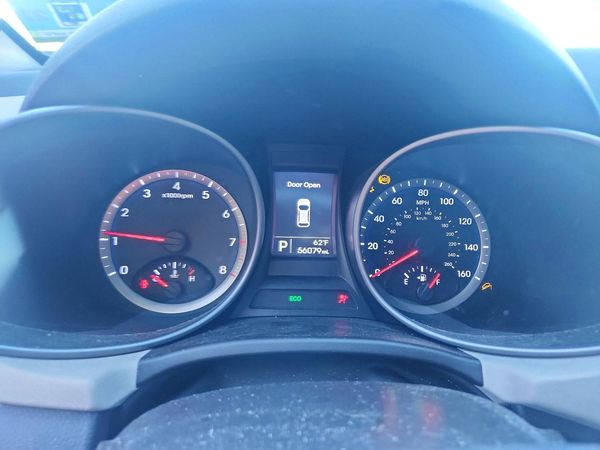 2013 HYUNDAI SANTA FE Sport 2WD — ODOM