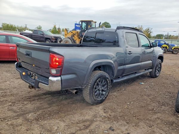 2023 TOYOTA TACOMA — PSRA