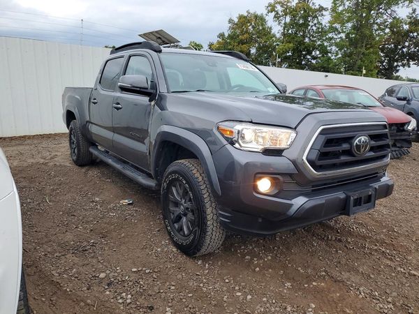 2023 TOYOTA TACOMA — Passenger 3/4