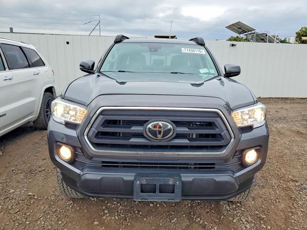 2023 TOYOTA TACOMA — DIRF