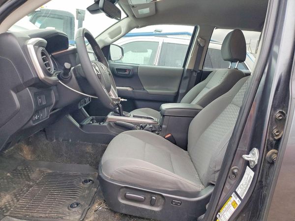 2023 TOYOTA TACOMA — DENT