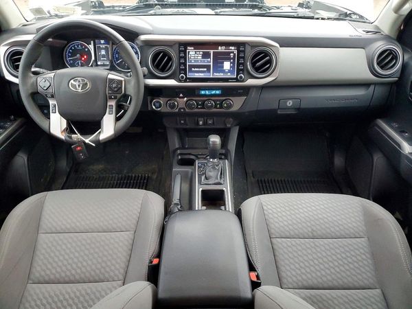 2023 TOYOTA TACOMA — CKPT