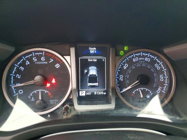 2023 TOYOTA TACOMA — ODOM