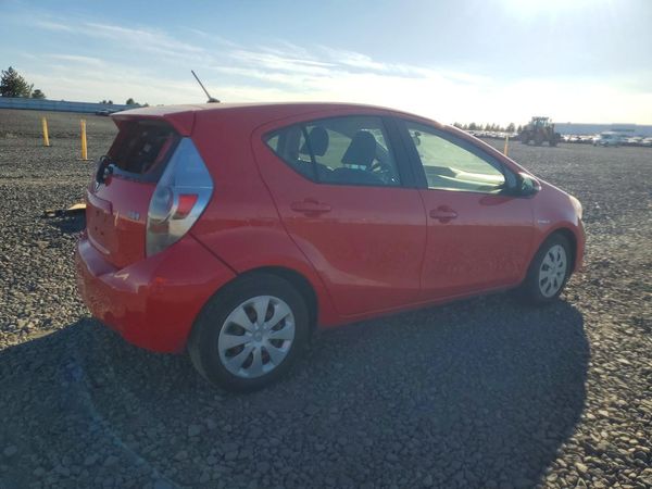 2013 TOYOTA PRIUS — PSRA