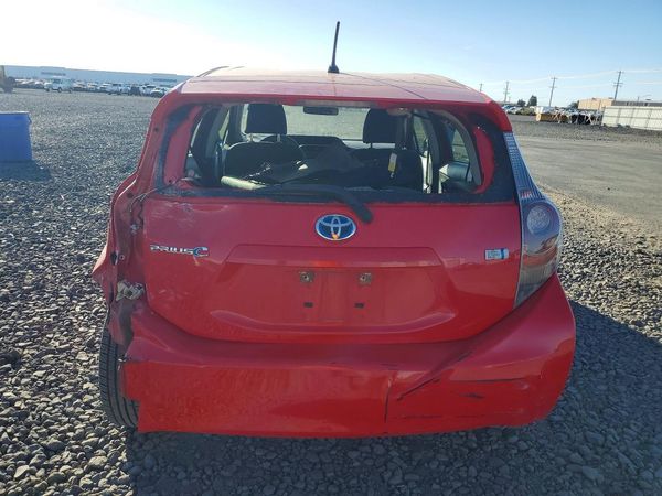 2013 TOYOTA PRIUS — DIRR