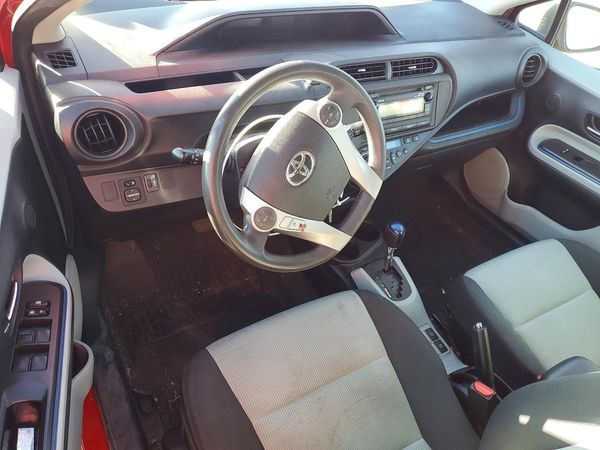 2013 TOYOTA PRIUS — CKPT