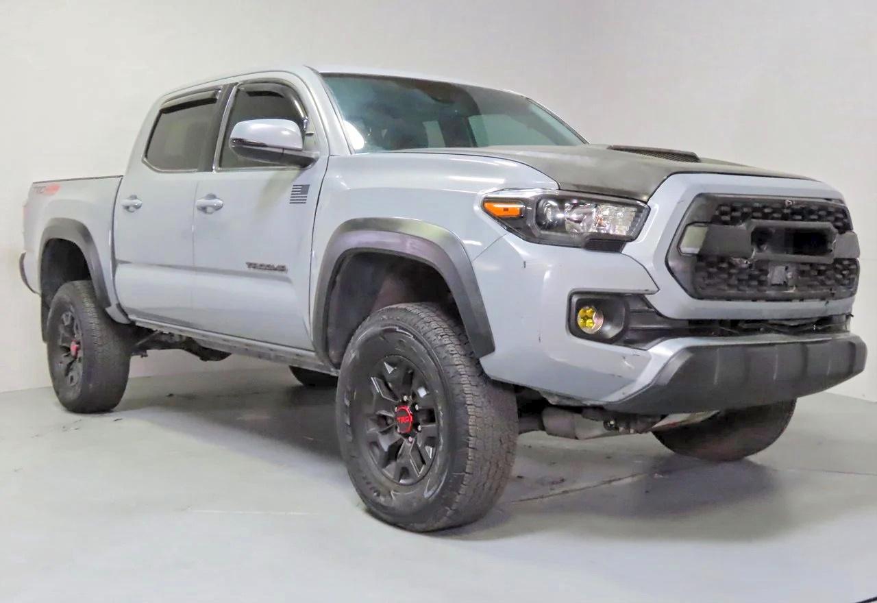 2021 TOYOTA TACOMA SR5