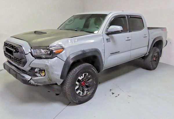 2021 TOYOTA TACOMA SR5