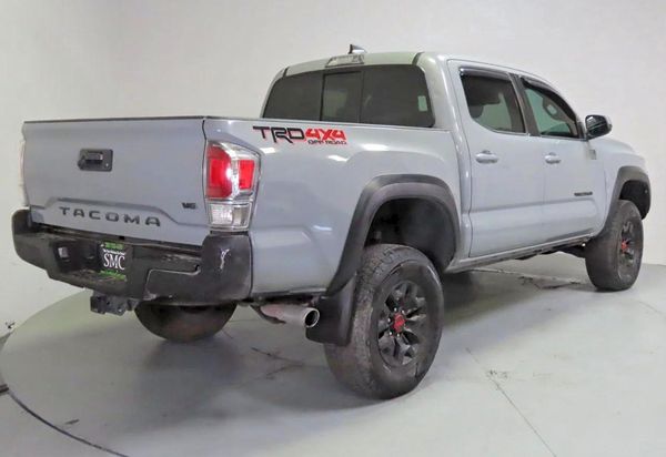 2021 TOYOTA TACOMA SR5