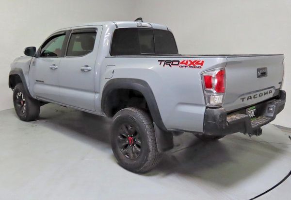 2021 TOYOTA TACOMA SR5