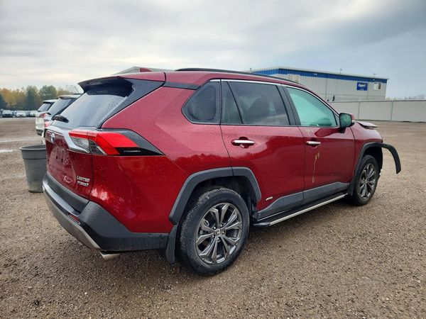 2023 TOYOTA RAV4 Limited — PSRA