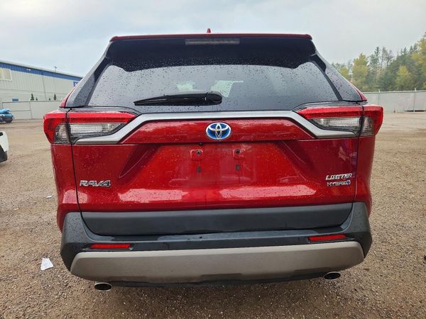 2023 TOYOTA RAV4 Limited — DIRR