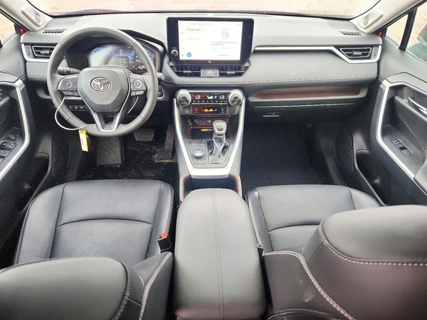 2023 TOYOTA RAV4 Limited — CKPT