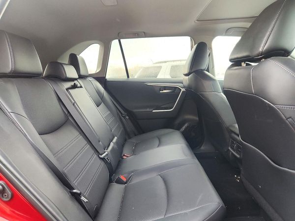 2023 TOYOTA RAV4 Limited — PSRS