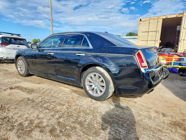 2013 CHRYSLER 300 300C — DSRA