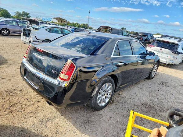 2013 CHRYSLER 300 300C — PSRA