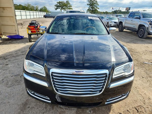 2013 CHRYSLER 300 300C — DIRF