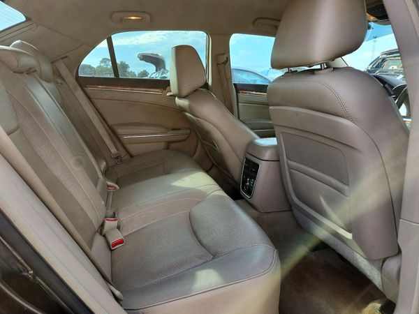 2013 CHRYSLER 300 300C — PSRS