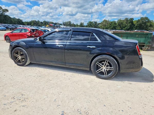 2013 CHRYSLER 300 300C — DSRA