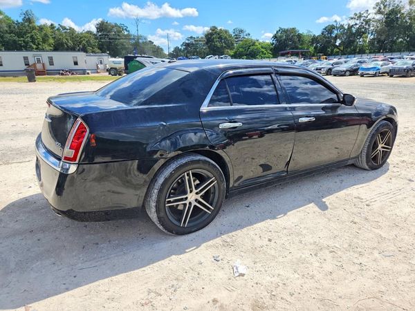 2013 CHRYSLER 300 300C — PSRA