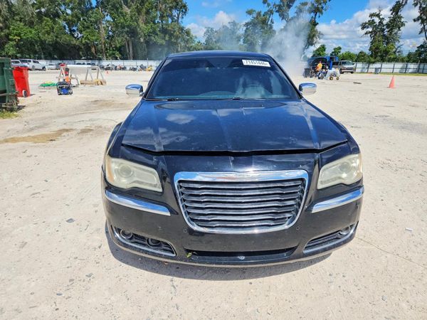2013 CHRYSLER 300 300C — DIRF