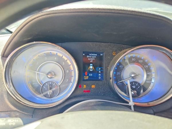 2013 CHRYSLER 300 300C — ODOM