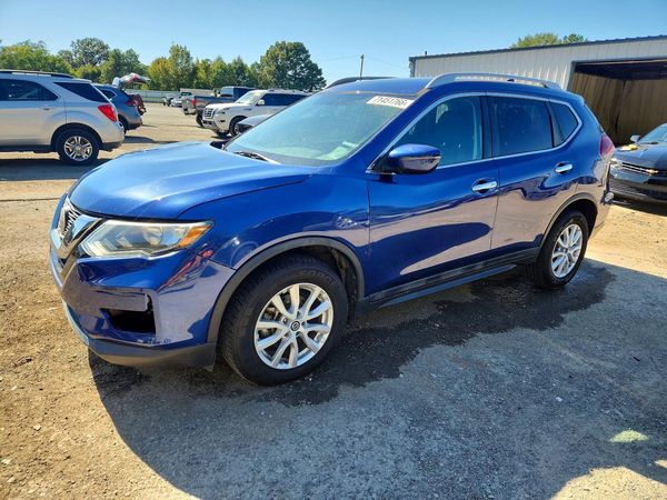 2018 NISSAN ROGUE — Front 3/4
