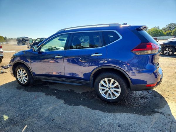 2018 NISSAN ROGUE — DSRA