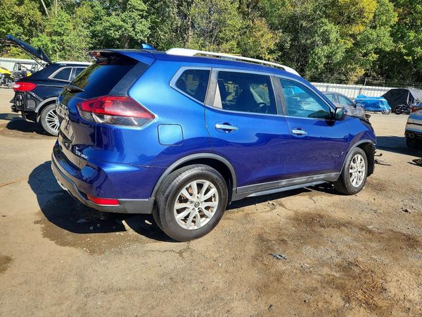 2018 NISSAN ROGUE — PSRA