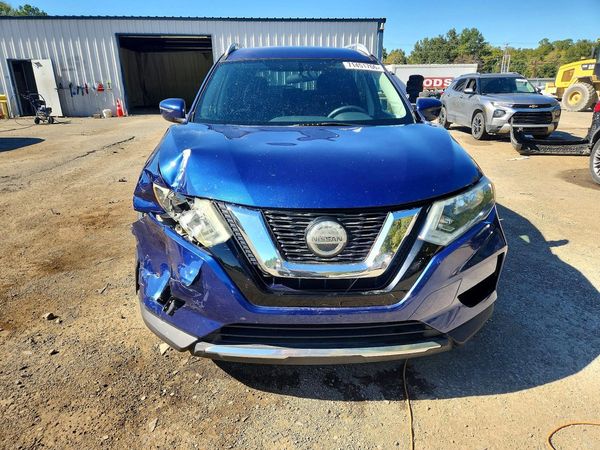 2018 NISSAN ROGUE — DIRF