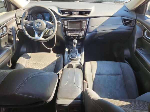 2018 NISSAN ROGUE — CKPT