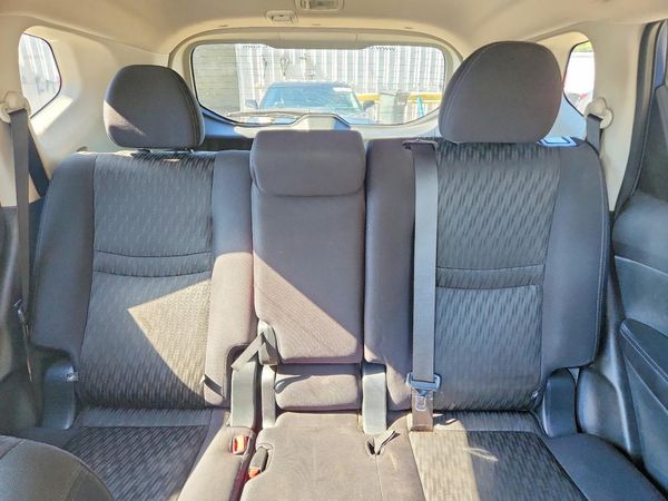 2018 NISSAN ROGUE — SUVN