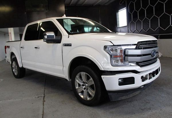 2020 FORD F150