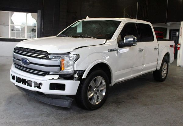 2020 FORD F150