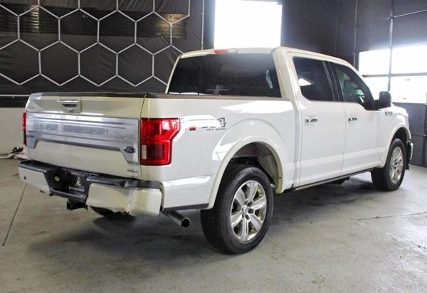 2020 FORD F150