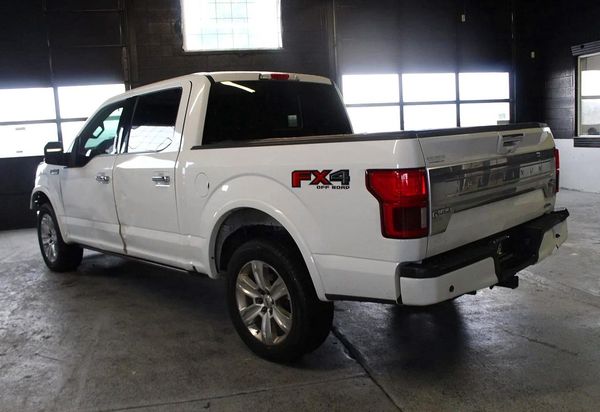 2020 FORD F150