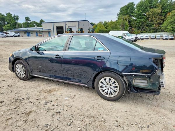 2013 TOYOTA CAMRY — DSRA
