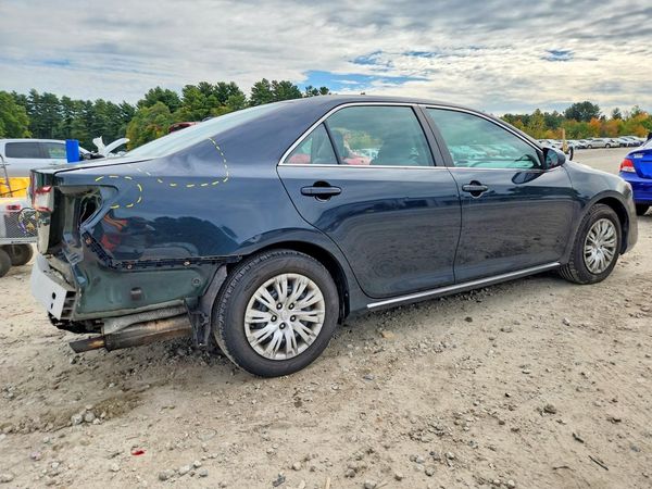 2013 TOYOTA CAMRY — PSRA