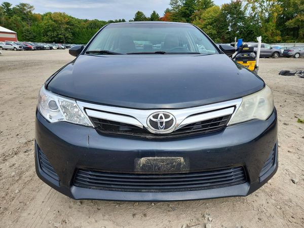 2013 TOYOTA CAMRY — DIRF