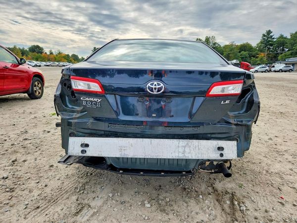 2013 TOYOTA CAMRY — DIRR