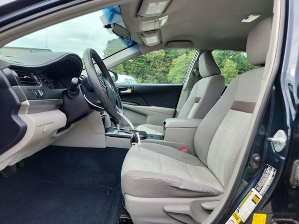 2013 TOYOTA CAMRY — DENT