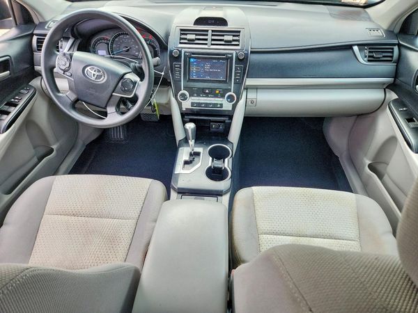 2013 TOYOTA CAMRY — CKPT