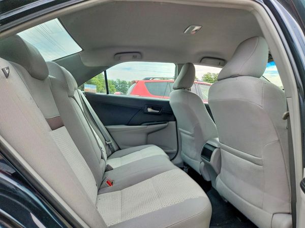 2013 TOYOTA CAMRY — PSRS