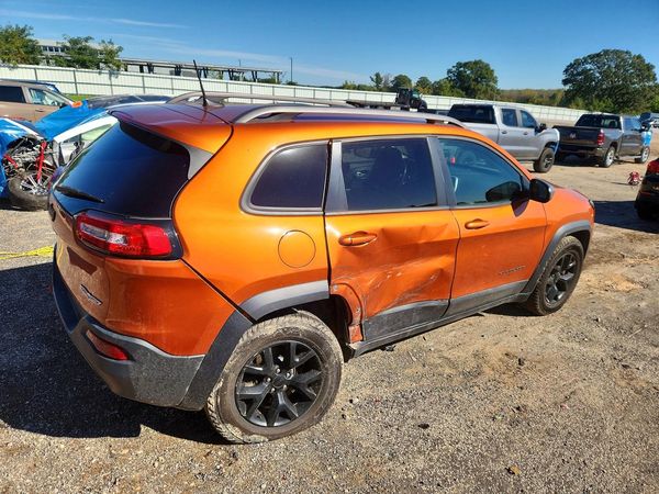 2016 JEEP CHEROKEE TRAILHAWK 4X4 — PSRA