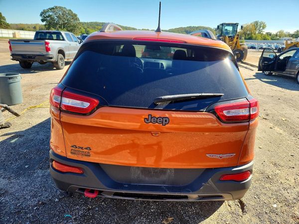 2016 JEEP CHEROKEE TRAILHAWK 4X4 — DIRR